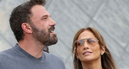 Para evitar a la prensa, en su boda, Ben Affleck hace lo impensable y pide ayuda a la policía