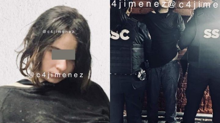 Vinculan a proceso a Karla Fernanda; La joven que mató a su madre y a su tío en la CDMX