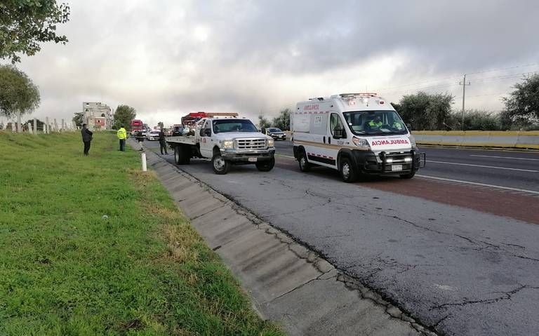 Accidente México_ Puebla