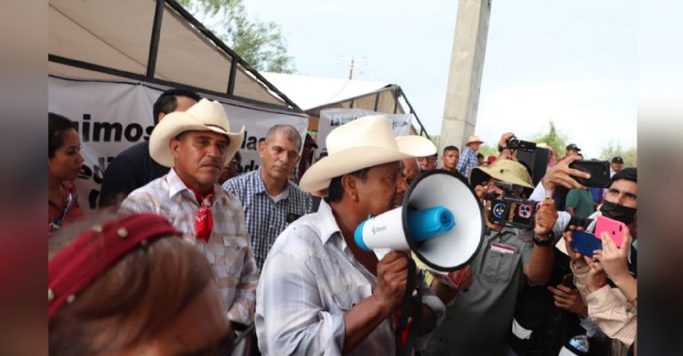 Exigen cancelación de Acueducto Independencia