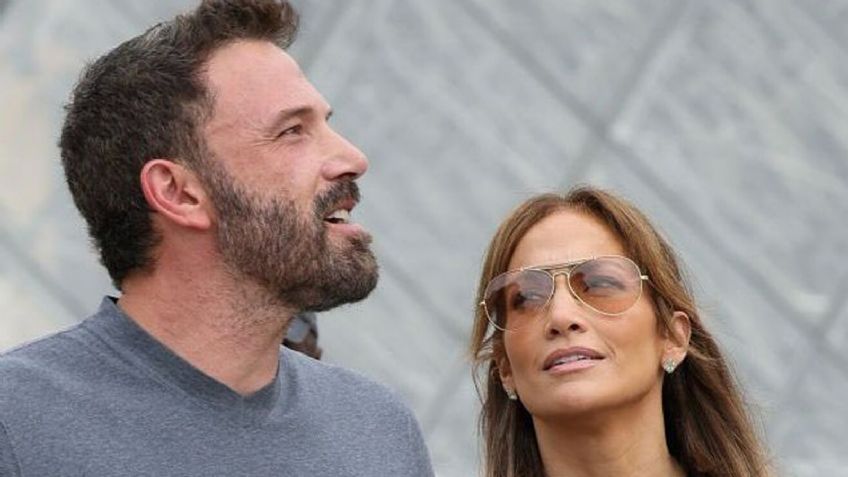 Para evitar a la prensa, en su boda, Ben Affleck hace lo impensable y pide ayuda a la policía
