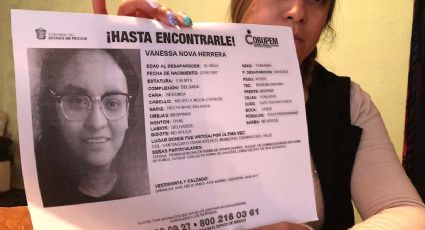 Vanessa: la joven que desapareció tras ingresar a un centro de rehabilitación en Edomex