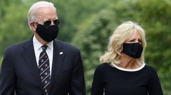 Tras 5 días de aislamiento, Jill Biden, primera dama de EU, supera el Covid-19