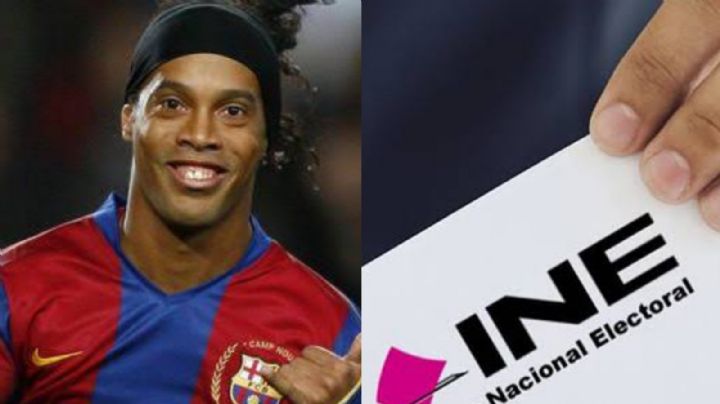 (VIDEO) De no creer: INE asegura que para Roandinho, ellos son la mejor institución