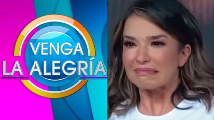 Adiós TV Azteca: Tras renunciar a 'Hoy' y dejar Televisa, Laura G 'corre' a conductor de 'VLA'