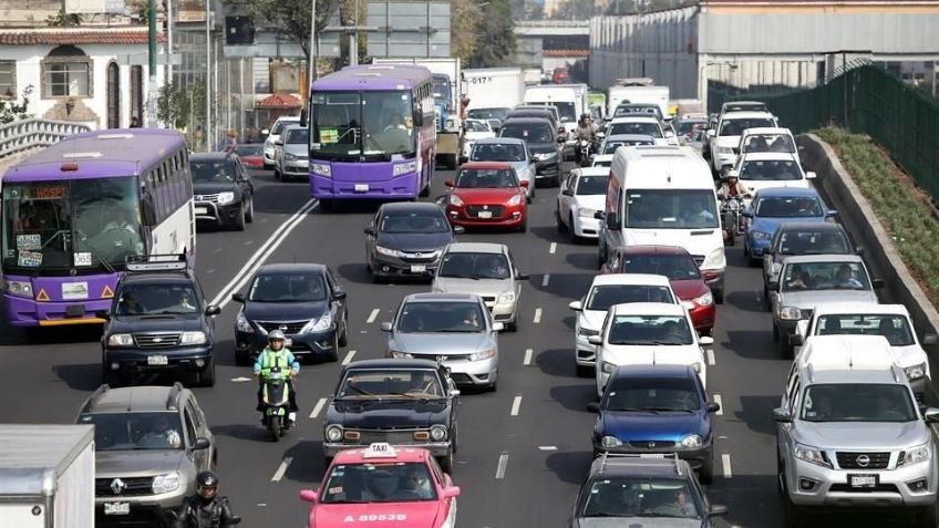 Hoy No Circula 21 de agosto 2022: ¿Qué placas 'descansan' en CDMX, Edomex, Puebla e Hidalgo?