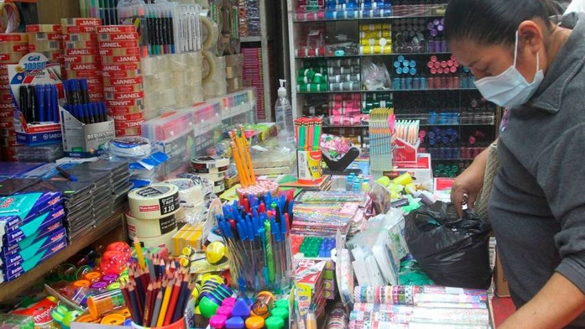 ¿No tienes todo listo? Estas son las ferias que la CDMX tendrá sobre venta se útiles escolares