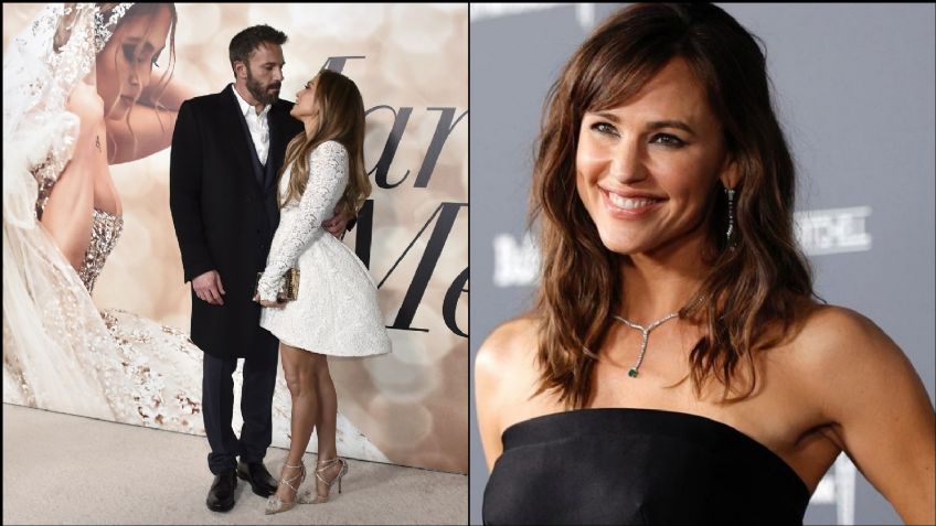 De no creerse: Mientras Ben Affleck se casaba con Jennifer Lopez, captan así a su exesposa