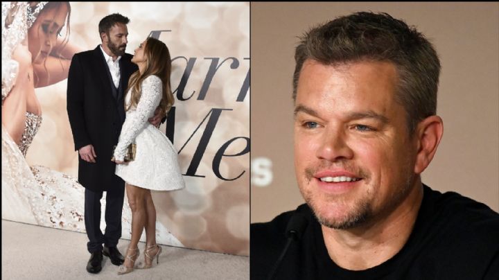 Tras celebrar su boda, Ben Affleck y Jennifer Lopez ¿se van de luna de miel con uno de sus amigos?