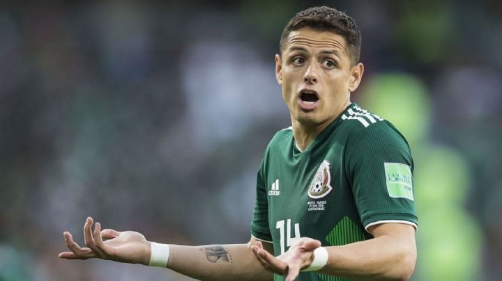 'Chicharito' sería un "dolor de cabeza", según dos exentrenadores de la Selección Mexicana