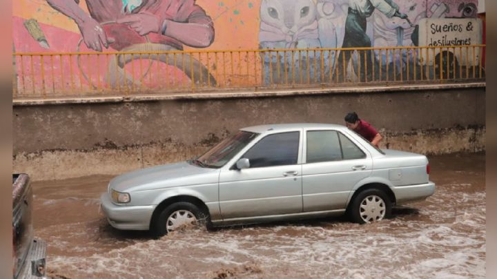 Ciudad Obregón: Nueva bomba para el paso a desnivel llegaría en 4 días