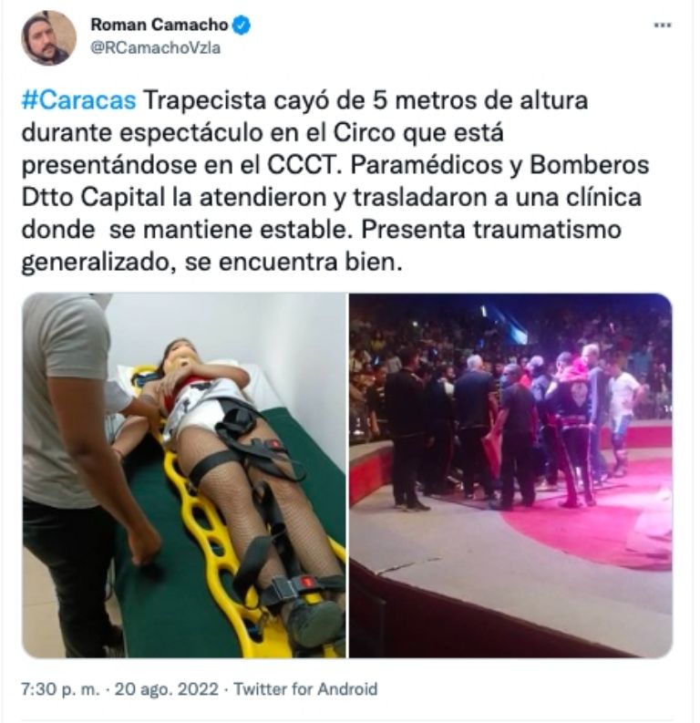 Circo de México 