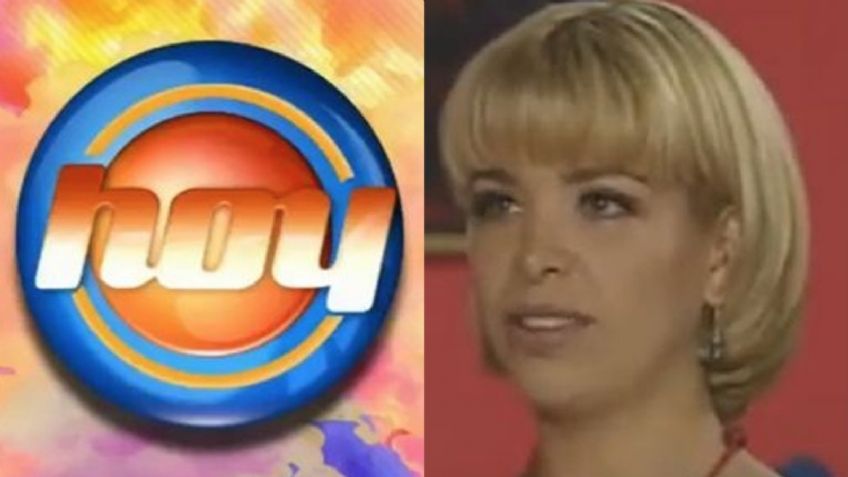 Divorciada y sin exclusividad: Tras 9 años en TV Azteca, villana vuelve a Televisa y llega a 'Hoy'