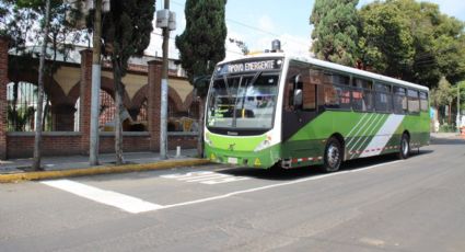 Inició desaparición de dos rutas de transporte en Xochimilco; un hombre murió en accidente