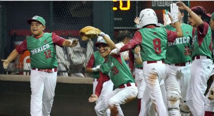 Niños héroes: México lanza sin hit ni carrera en la Serie Mundial de Ligas Pequeñas