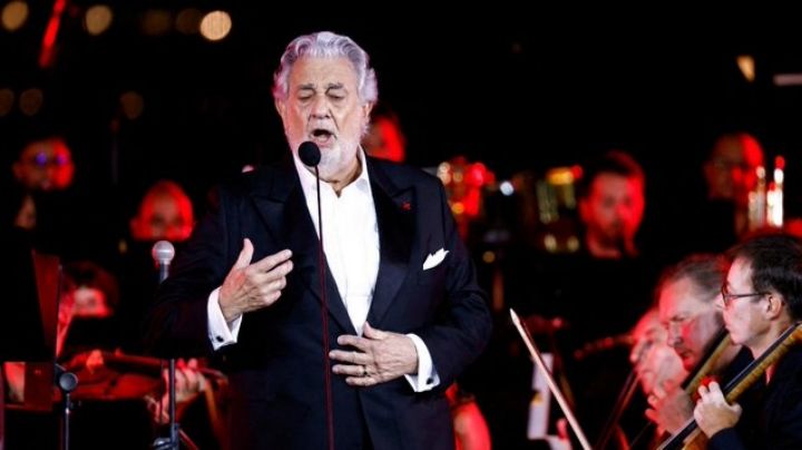 Rompe el silencio: Plácido Domingo se desvincula de red de trata de personas pese a audios