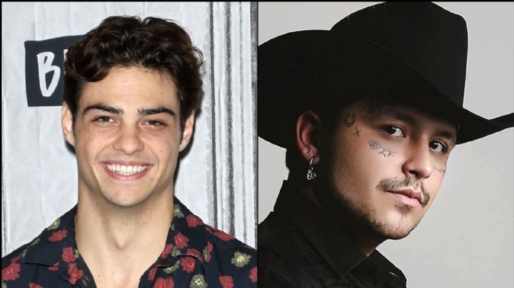 Galán se hace radical cambio de 'look'; aparece rapado y con un tatuaje ¿igual que Chritian Nodal?