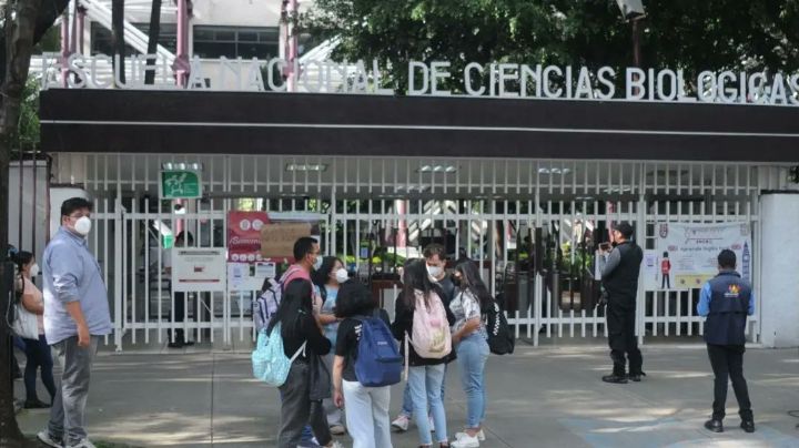 El IPN anuncia la implementación de mesas de diálogo en escuelas en paro de actividades