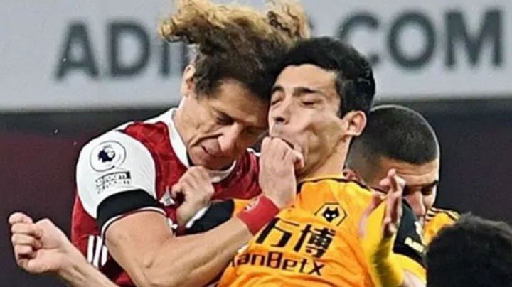 Tras severa lesión en la cabeza, futbolista mexicano retoma su nivel en el balompié inglés