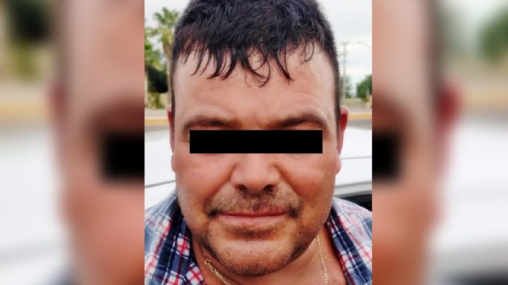 Capturan a 'El Guacho' en Sonora; golpeó a su expareja e intentó asesinarla a disparos