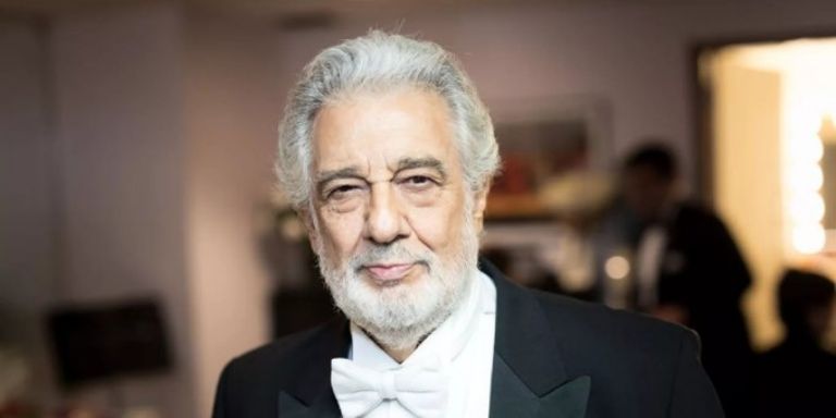 Plácido Domingo 