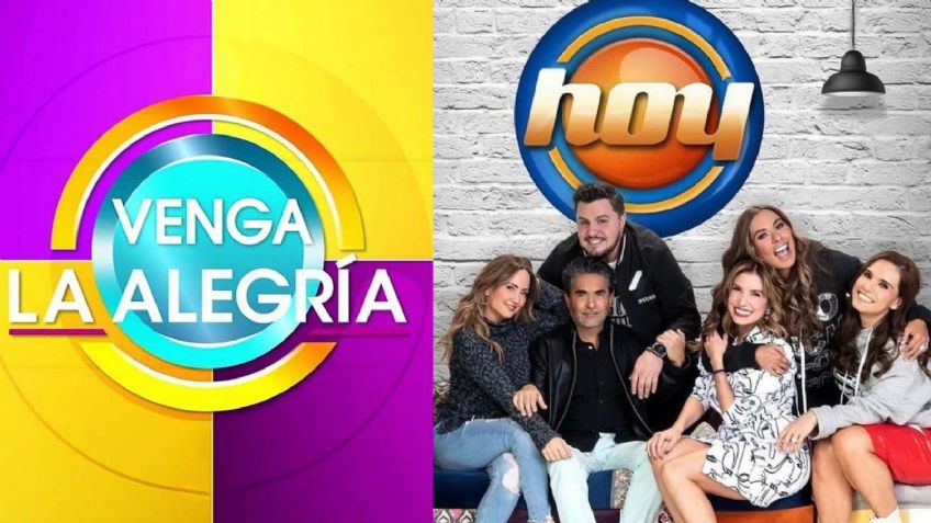 Lo vetaron: Tras 20 años en Televisa y amorío en 'VLA', galán de novelas regresa a 'Hoy'