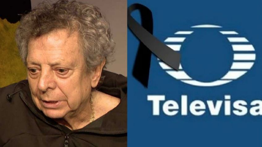¿Murió César Bono? Filtran trágica noticia sobre el primer actor de Televisa tras problemas de salud