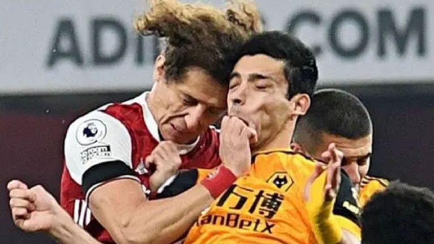 Tras severa lesión en la cabeza, futbolista mexicano retoma su nivel en el balompié inglés