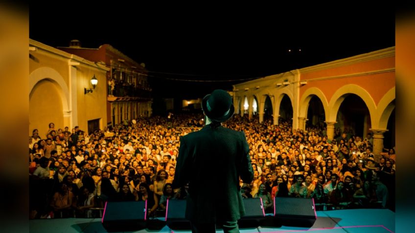 Festival 'Álamos Pueblo Mágico' deja más de 16mdp en derrama económica