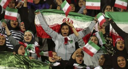 Más de 25 mil mujeres en Irán podrán disfrutar del futbol en un estadio tras 40 años