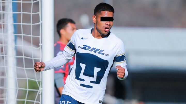 Tras ser detenido en posesión de armas y drogas, exjugador de Pumas es puesto en libertad