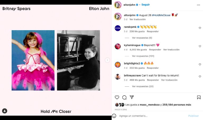 Elton John IG 