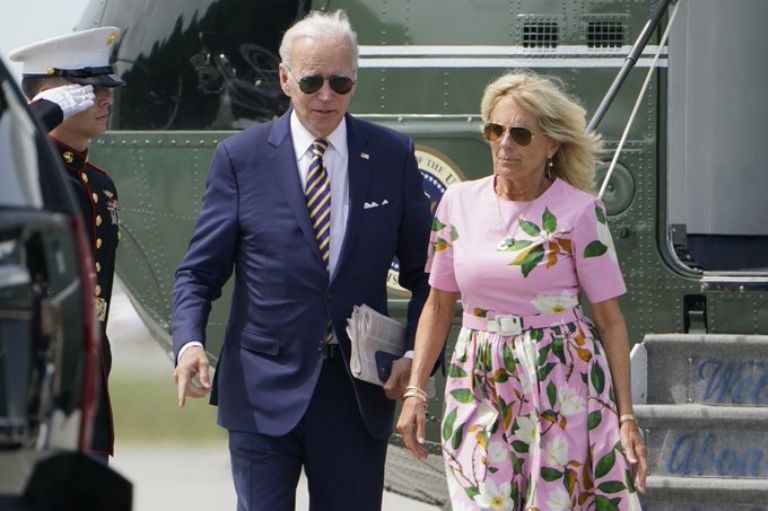 Jill Biden  