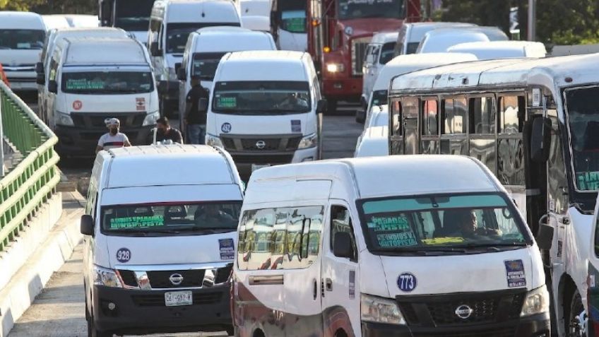 ¡Ya se la sabe mi gente! Aumentan robos en el transporte público de la CDMX y el Edomex