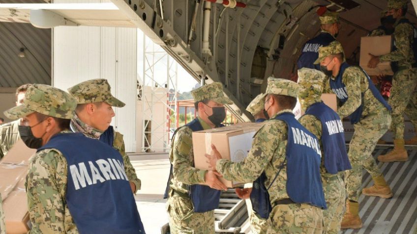 Llega ayuda a Sonora: Tras lluvias, emiten declaratoria de emergencia en Guaymas y Empalme