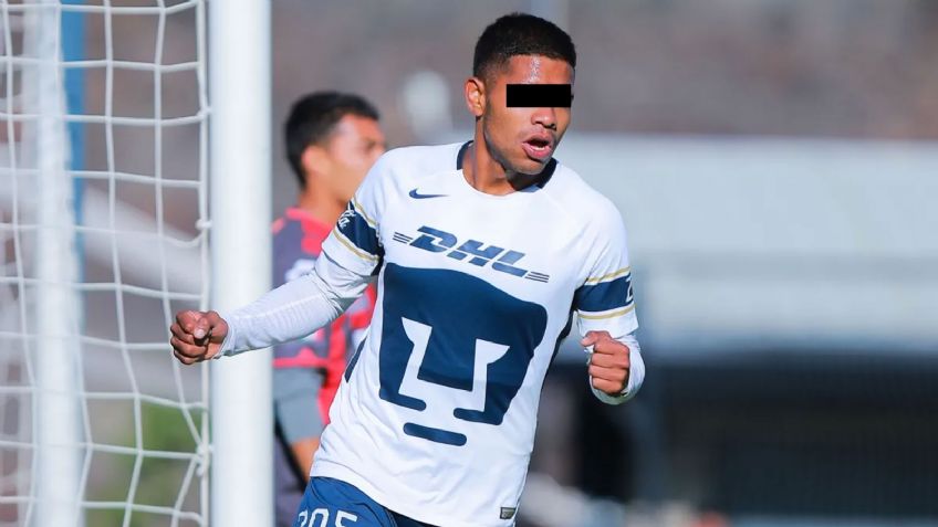 Tras ser detenido en posesión de armas y drogas, exjugador de Pumas es puesto en libertad