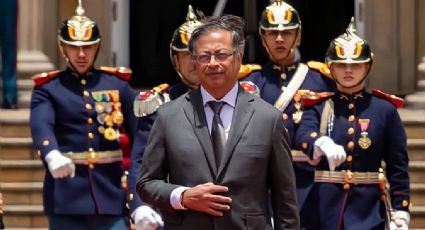 En zona de narcos, atacan a balazos a equipo de Gustavo Petro, presidente de Colombia