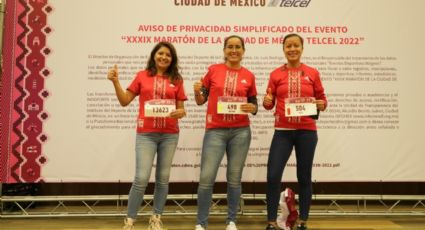 El Metro dará acceso gratis a participantes del Maratón de la CDMX 2022, con una condición