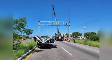 Sonora: San Carlos tendrá arco de seguridad, comienza la instalación