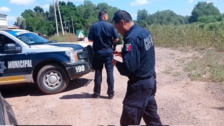 Pánico en Cajeme: Reportan cadáver abandonado en Canal Bajo y autoridades se movilizan