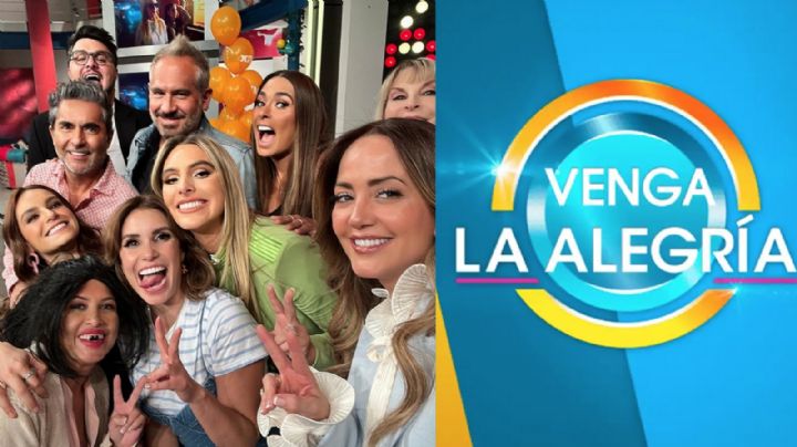 Tras pleito con Legarreta y años vetado de Televisa, conductor renuncia a 'Hoy' y se une a 'VLA'