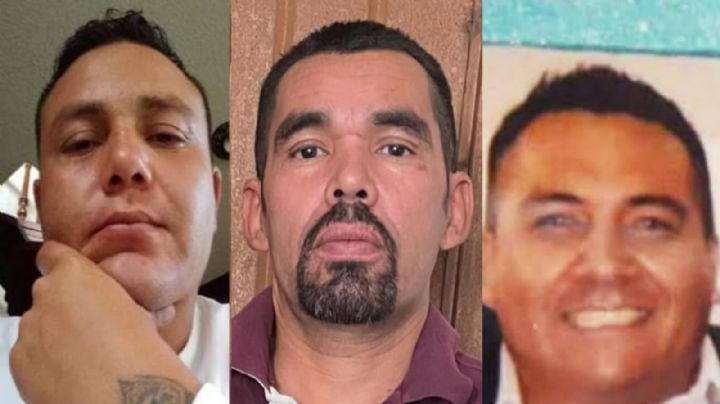 Triple desaparición en Sonora: Piden ayuda para localizar a Francisco, Jesús y Adrián