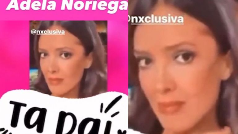 Aseguran que esta mujer es Adela Noriega