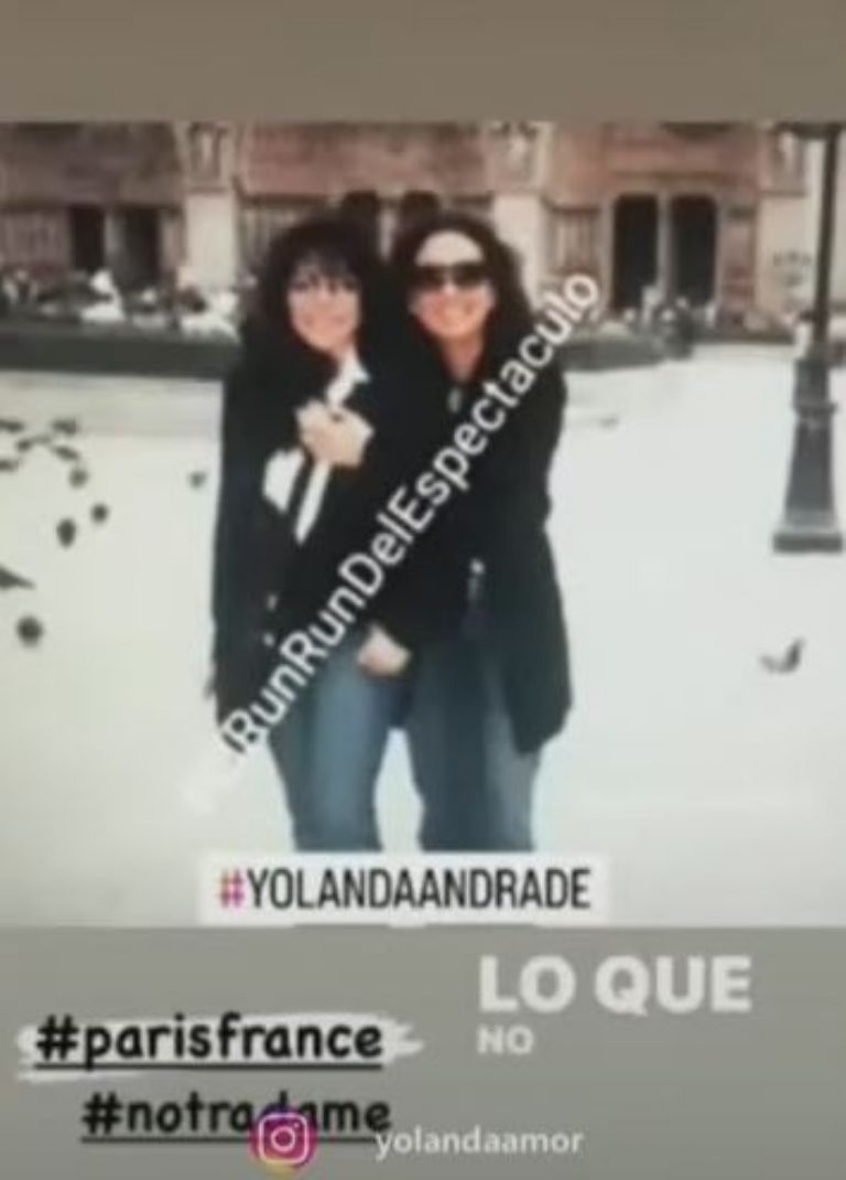 Yolanda y Vero