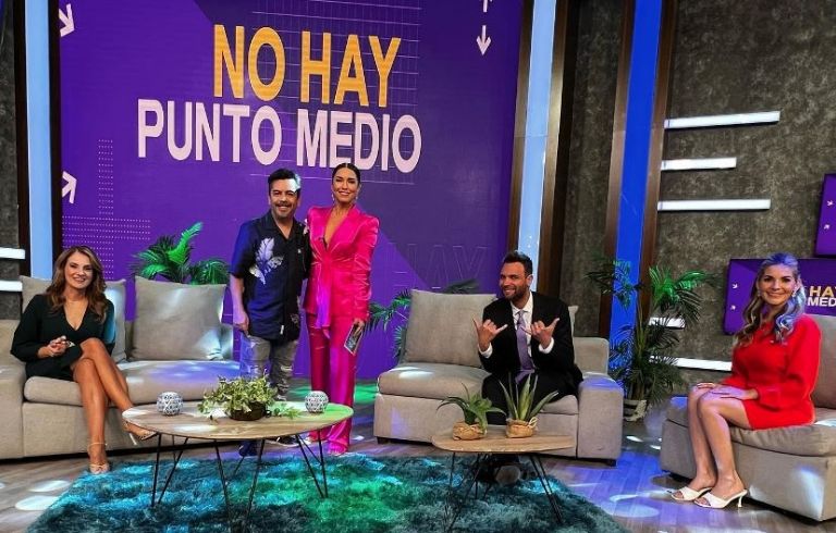 Carlos Espejel en VLA