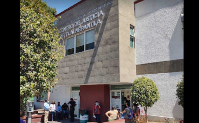 Instalaciones atacadas por el grupo de taxistas