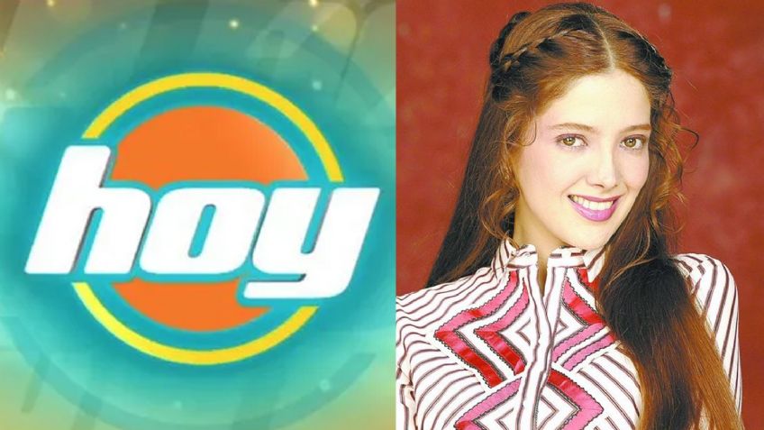 En manicomio y enferma: Tras 14 años desaparecida de Televisa, actriz vuelve irreconocible a 'Hoy'