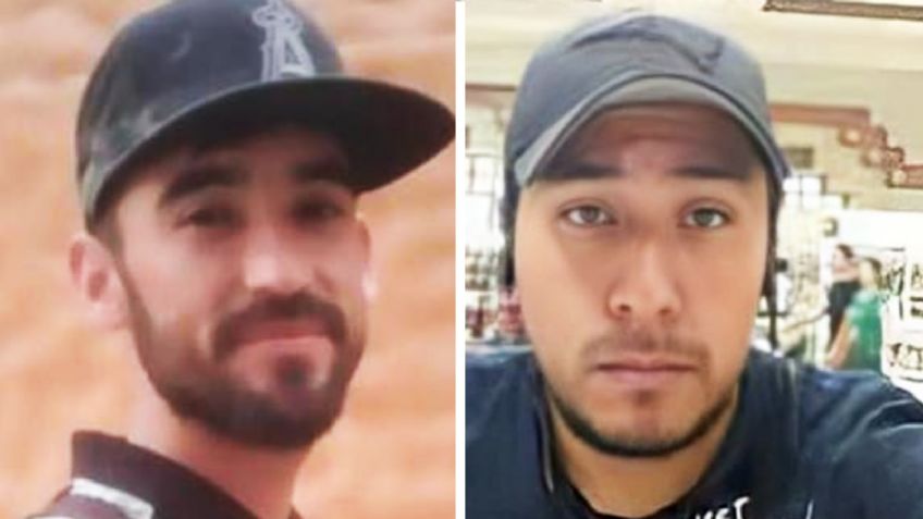 No han regresado a sus hogares: Denuncian la desaparición de Martín y Abelardo en Sonora