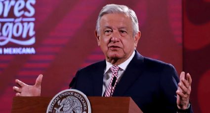 'Mañanera': De nuevo, AMLO 'amanece' con voz ronca; no es Covid-19, "es faringitis", dice