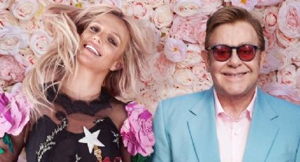 VIDEO: Tras recuperar su libertad, Britney Spears estrena clip con Elton John pero borra Instagram